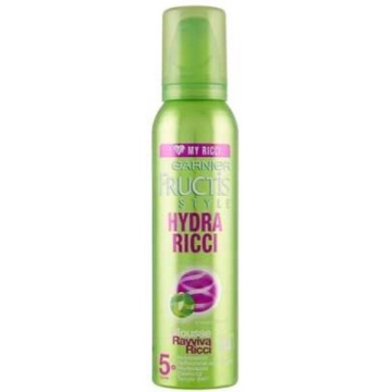 FRUCTIS SPUMA HYDRA BUCLE EXTRA PUTERNICA