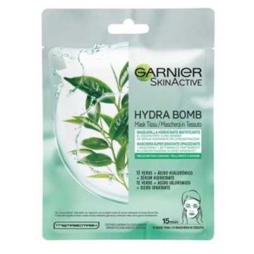 GARNIER MASCA HYDRA BOMB IDRAT-OPACIZZANTE