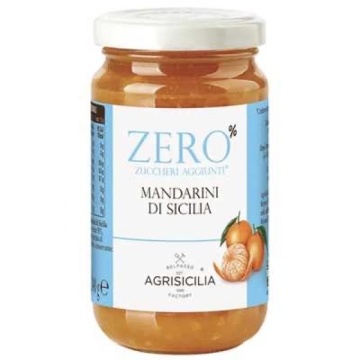 GEM AGRISICILIA FARA ZAHAR MANDARINE 240 GR