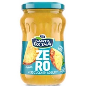 GEM SANTA ROSA ANANAS FARA ZAHAR 300 GR