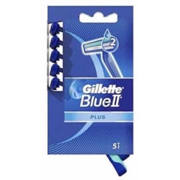GILLETTE BLUE 2 PLUS 4 BUC