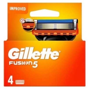 GILLETTE REZERVE FUSION 5 4 BUC