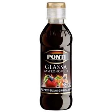 GLAZURA PONTI BALSAMICA MODENA IGP 250 GR