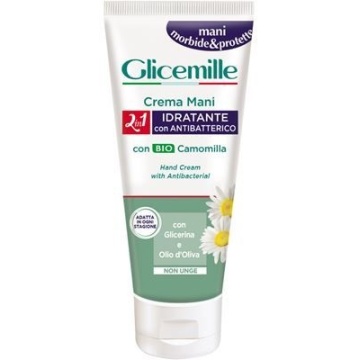 GLICEMILLE CREMA MAINI HIDRATANTA ANTIBACTERIANA 100 ML