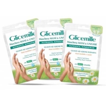 GLICEMILLE MASCA MAINI & UNGHII NUTRITIVA