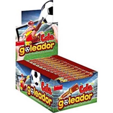 GOLEADOR XL COLA 200 BUC