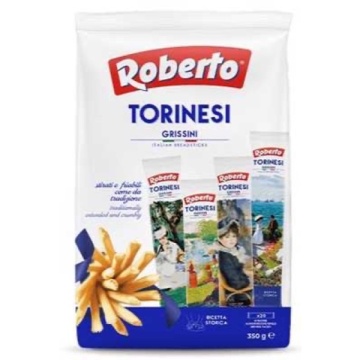 GRISINE ROBERTO TORINESI RISTORANTE 350 GR