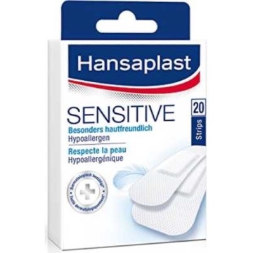 HANSAPLAST PLASTURI SENSITIVE
