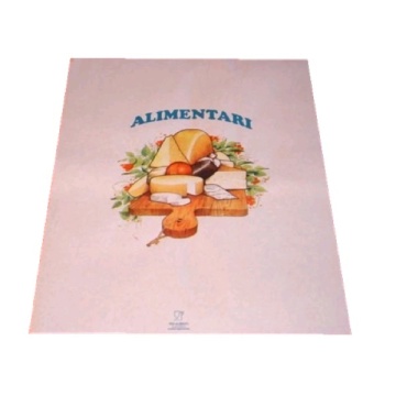 HARTIE POLIETILENA DECOR MEZELURI 33X40 KG10