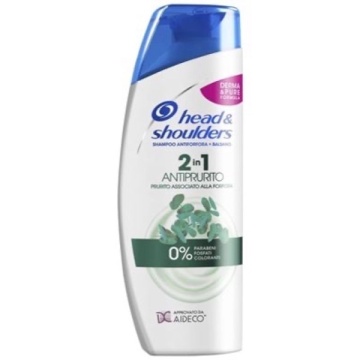 HEAD & SHOULDERS SAMPON 2IN1 ANTIPRURIT 250 ML