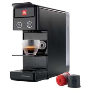 ILLY APARAT ESPRESSO IPSO + CADOU