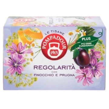 INFUZIE POMPADOUR REGOLA PLUS 36 GR