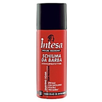 INTESA SPUMA RAS VOIAJ 50 ML