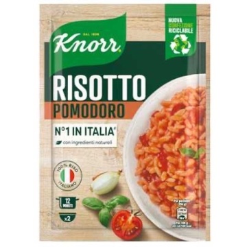 KNORR RISOTTO CU ROSII 175 GR
