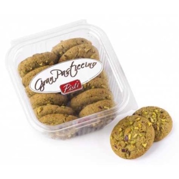 KUKI PISTI COOKIES CU FISTIC 150 GR