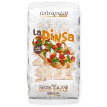 L'ALTRAPIZZA PINSA 1 BLAT CU TAVĂ 250 G