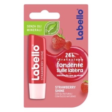 LABELLO BALSAM BUZE CAPSUNA