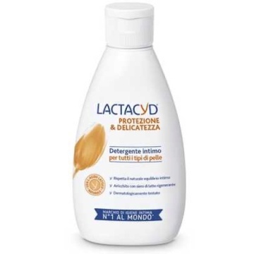 LACTACYD GEL INTIM NEUTRU PROTECTIE DELICATA 200 ML