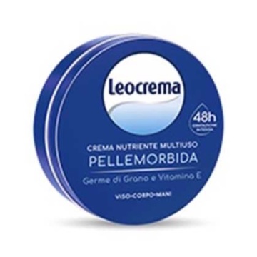 LEOCREMA CREMA NUTRITIVA MULTIUZ 50 ML