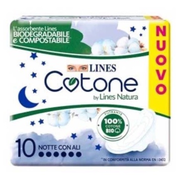 LINES COTONE ULTRA NOAPTE