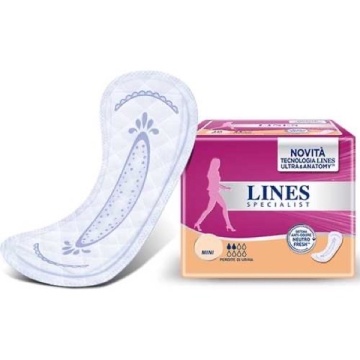 LINES SPECIALIST MINI 16/18 ADULTI