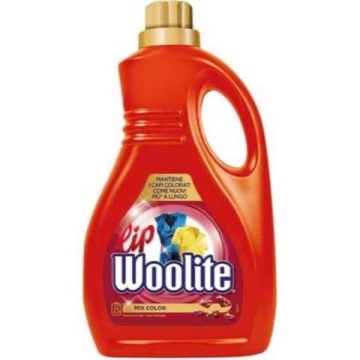 LIP WOOLITE MIX-COLOR 1.5 L
