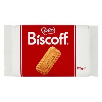 LOTUS BISCOFF BISCUITI 125 GR