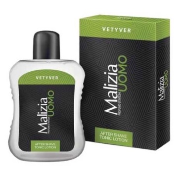 MALIZIA AFTER SHAVE VETYVER 100 ML