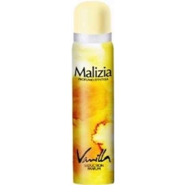MALIZIA DEODORANT SPRAY VANILLA DONNA 100 ML