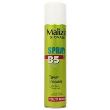 MALIZIA GIOVANI FIXATIV 250 ML