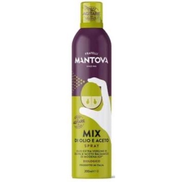 MANTOVA SPRAY ULEI BIO LIGHT 200 ML