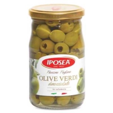 MASLINE VERZI FARA SAMBURI IPOSEA 290 GR