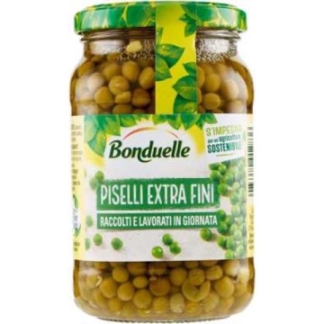 MAZARE BONDUELLE EXTRA FINE STICLA 370 GR