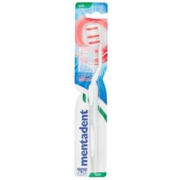 MENTADENT PERIUTA DE DINTI TECHNIC MOALE