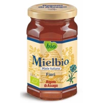 MIERE RIGONI BIO FLORI DE CAMP 300 GR