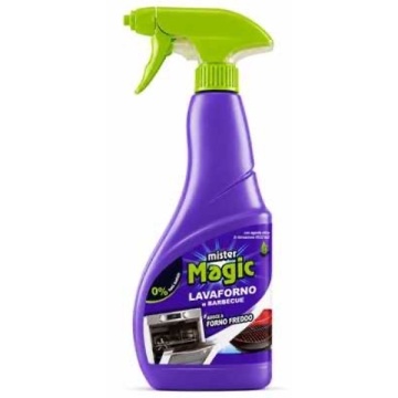 MISTER MAGIC DETERGENT CUPTOR SI BARBECUE 500 ML