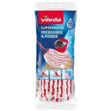MOCIO VILEDA REZERVA MICROFIBRA