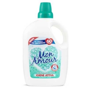 MON AMOUR BALSAM RUFE IGIENA 60 SPALARI 3 L