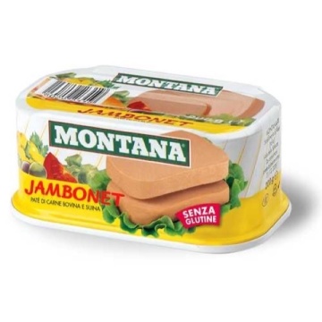 MONTANA JAMBONET 200 GR