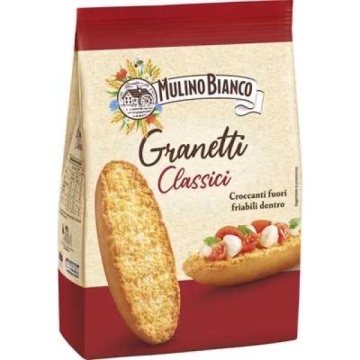 MULINO BIANCO GRANETTI DORATI 280 GR