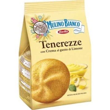 MULINO BIANCO TENEREZZE LAMAIE 200 GR