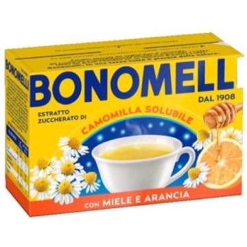 MUSETEL BONOMELLI SOLUBIL MIERE SI PORTOCALA