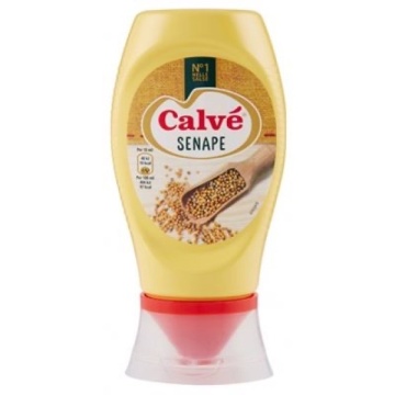 MUSTAR CALVE TOP DOWN 250 ML