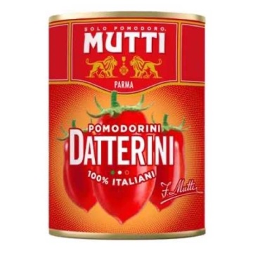 MUTTI ROSII DATTERINI CONSERVA 400 GR