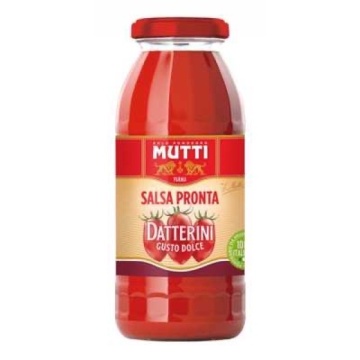 MUTTI SOS ROSII DATTERINI 300 GR