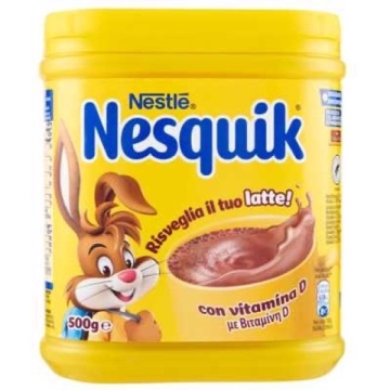 NESQUIK BORCAN 500 GR