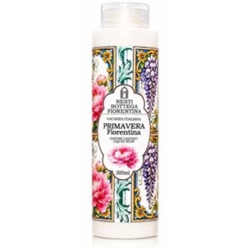 NESTI SĂPUN LICHID BOTTEGA FIORI PRIMĂVARĂ 300 ML