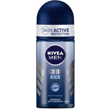 NIVEA DEODORANT ROLL-ON COOL KICK BARBATI