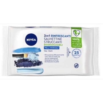 NIVEA SERVETELE DEMACHIANT RINFRE NORMALI