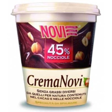 NOVI CREMA DE CIOCOLATA 200 GR